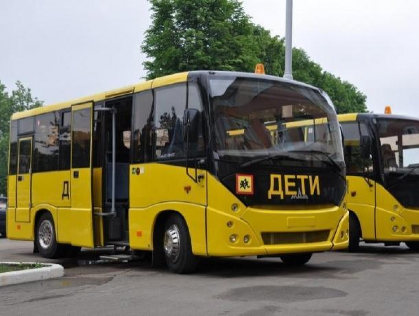 Автобус для перевозки детей за 2,7 млн рублей готова приобрести волгодонская школа-интернат «Восхождение»