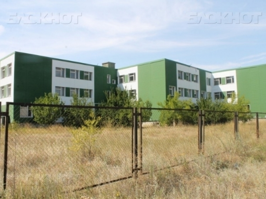 В Волгодонске строительство новой школы на 600 мест в квартале В-9 должно начаться в 2018 году