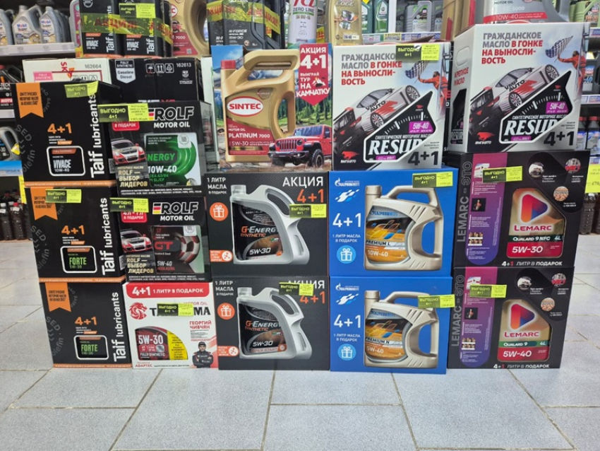 Экономьте всю зиму с «Автолайн161»: каждое воскресенье скидки 10%