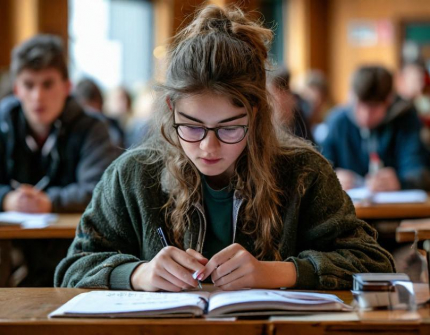 В Ростовской области хотят продлить эксперимент с двумя ОГЭ для поступающих в колледжи 