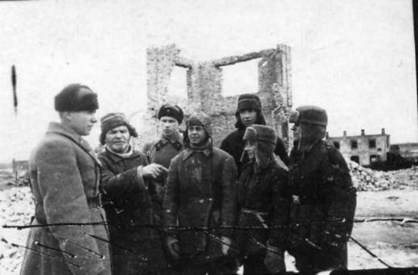 День в истории: 83 года назад был освобожден Цимлянский Район от немецко-фашистских захватчиков