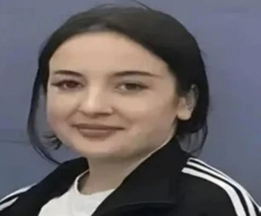 Полиция объявила в розыск несовершеннолетнюю Эсет Махмудову из Орловского района 