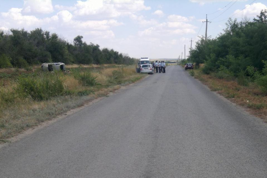 В ДТП в Морозовском районе погиб 52-летний водитель иномарки