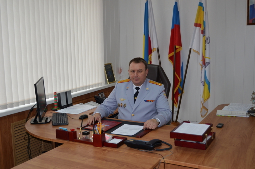 Более 300 полицейских МУ МВД «Волгодонское» отмечают профессиональный праздник
