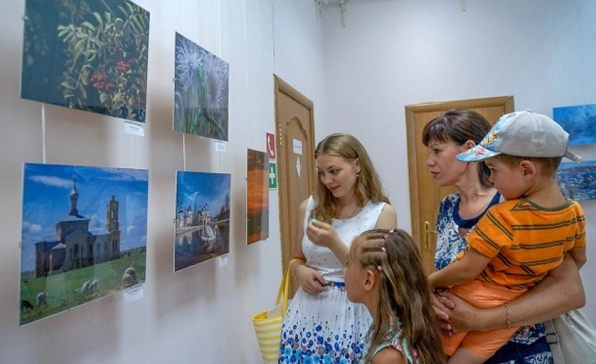 В  Волгодонском музее 26 июля пройдет международная фотовыставка «Мой Мир»