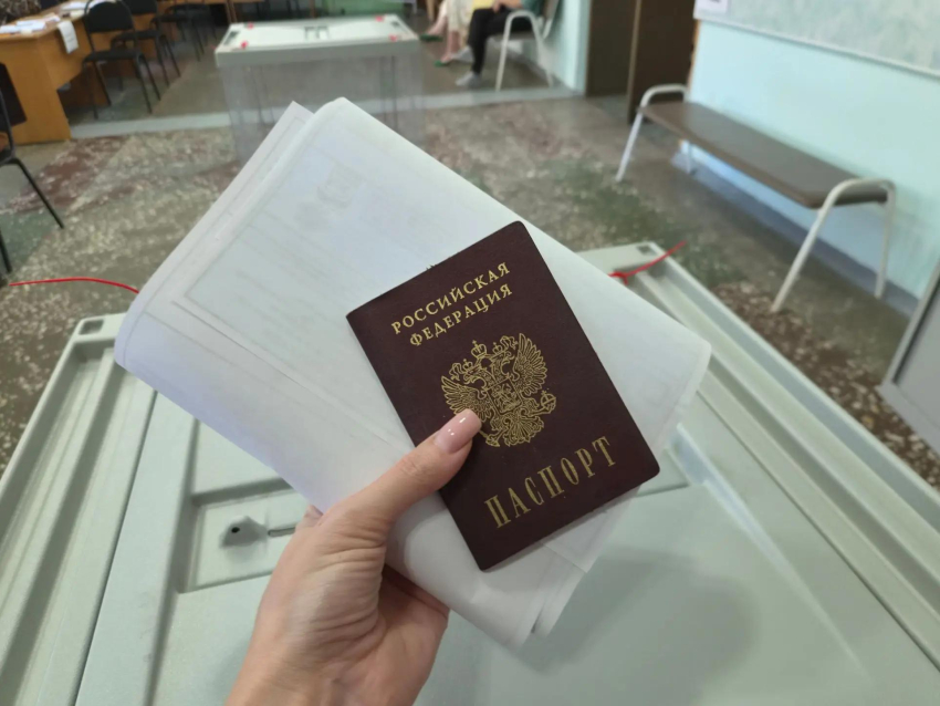 Стартовал заключительный день голосования на выборах в Госдуму