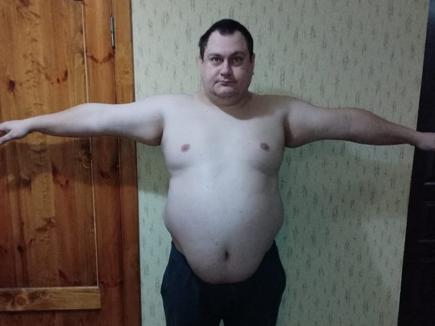 36-летний Павел Ковбаса хочет принять участие в проекте «Сбросить лишнее»