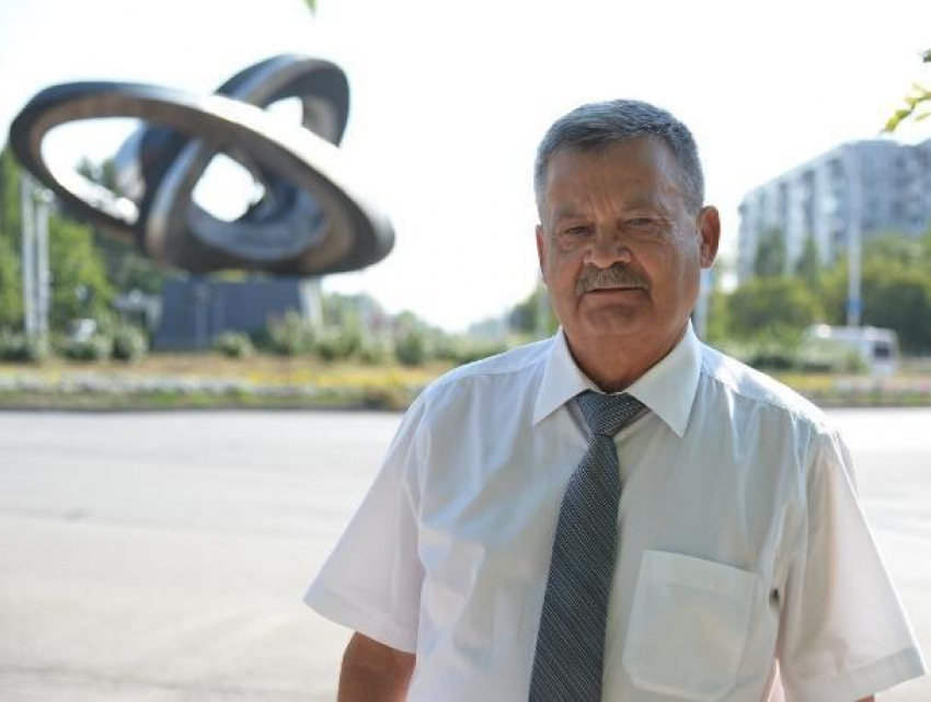 Любимым местом депутата Юрия Лебедева в Волгодонске является «Мирный атом»