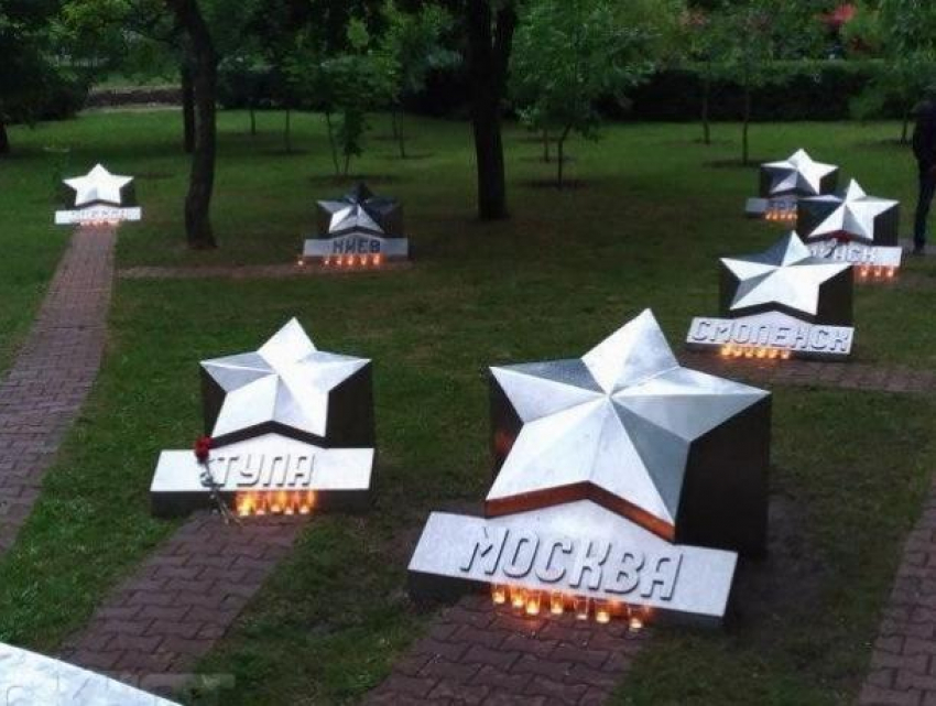 В час начала Великой Отечественной войны в Волгодонске зажгут свечи