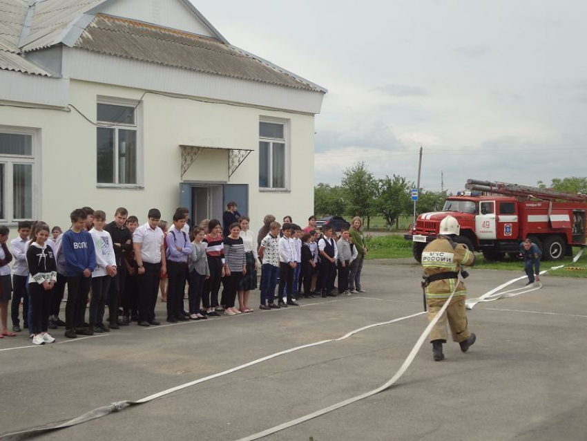 Лагутники получат новую школу