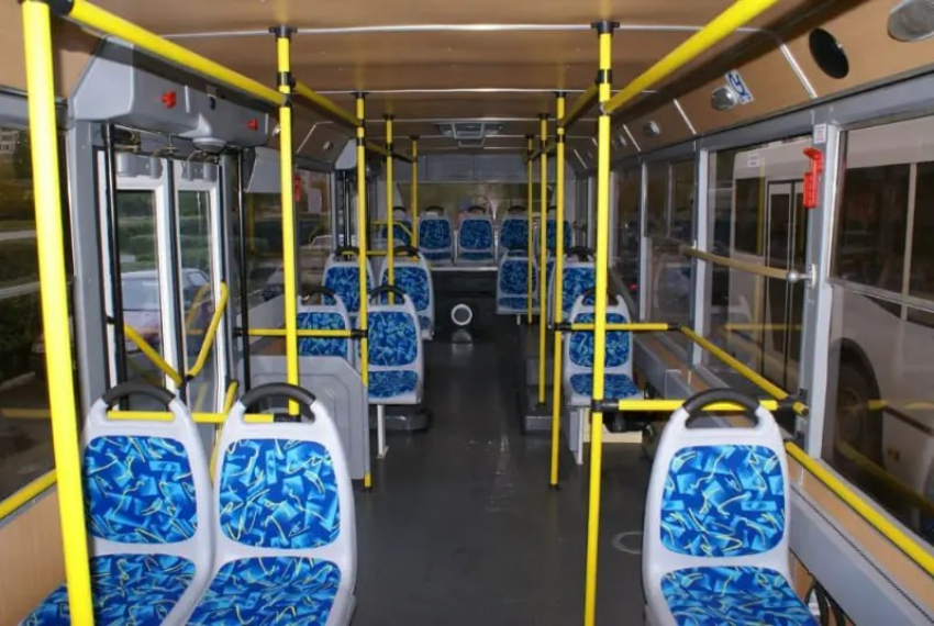 Рейс троллейбусов по маршруту №3А временно заморожен 