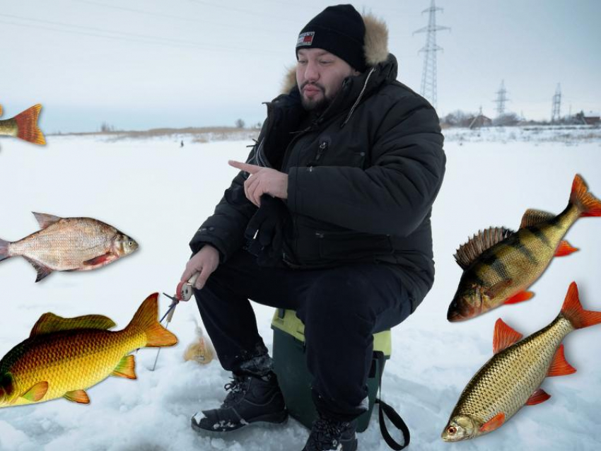 Рыбалка по весеннему льду — рискованное мероприятие