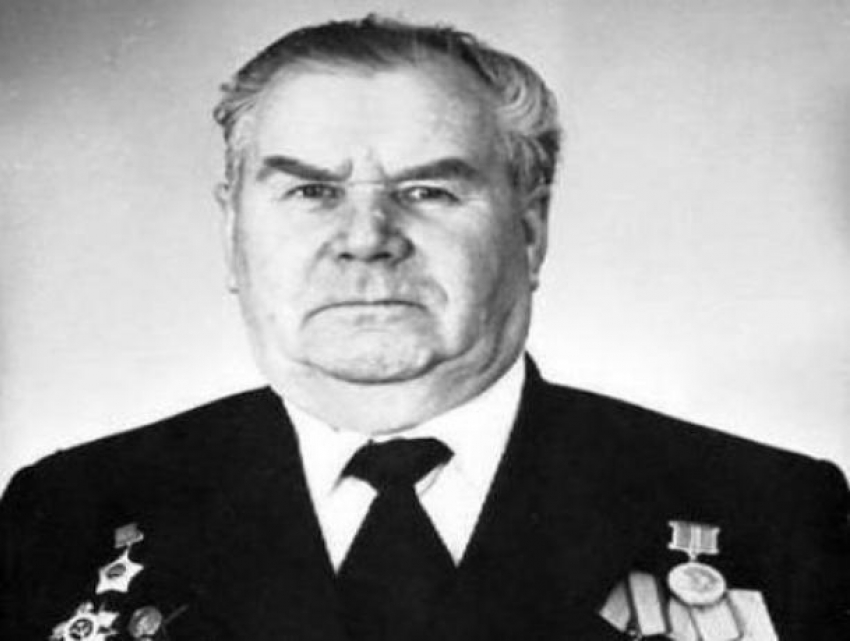 99 лет назад родился участник строительства Волгодонска Петр Котляров 