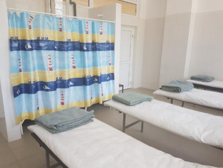 Физиотерапия городской больницы №1 Волгодонска не уступает дорогим санаториям