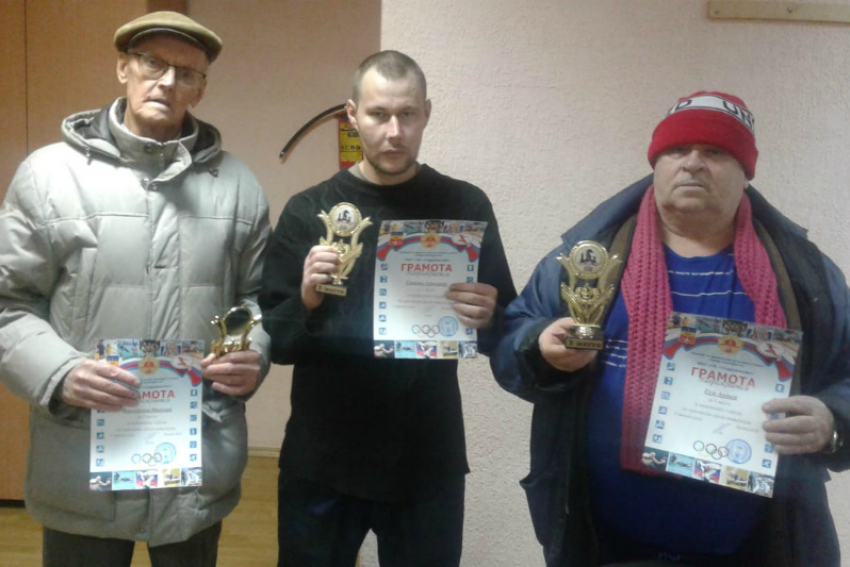 Первенство города по шахматам среди инвалидов завершилось в Волгодонске 