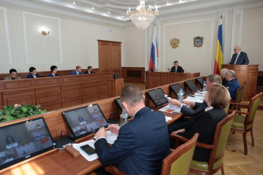 На подведение коммуникаций к участкам для многодетных Ростовской области нужно 44 млрд рублей