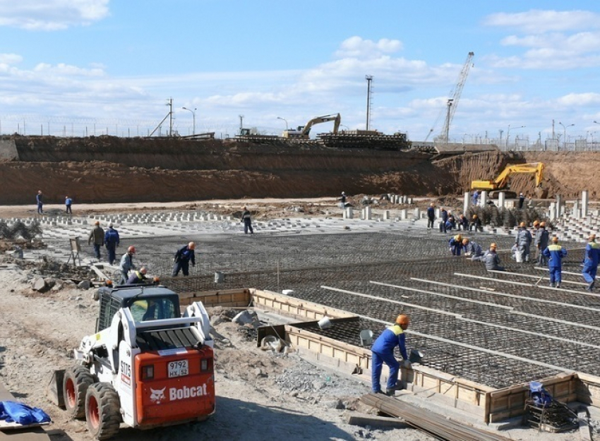 Строители Ростовской АЭС после закрытия стройки поедут работать в Курск и Белоруссию