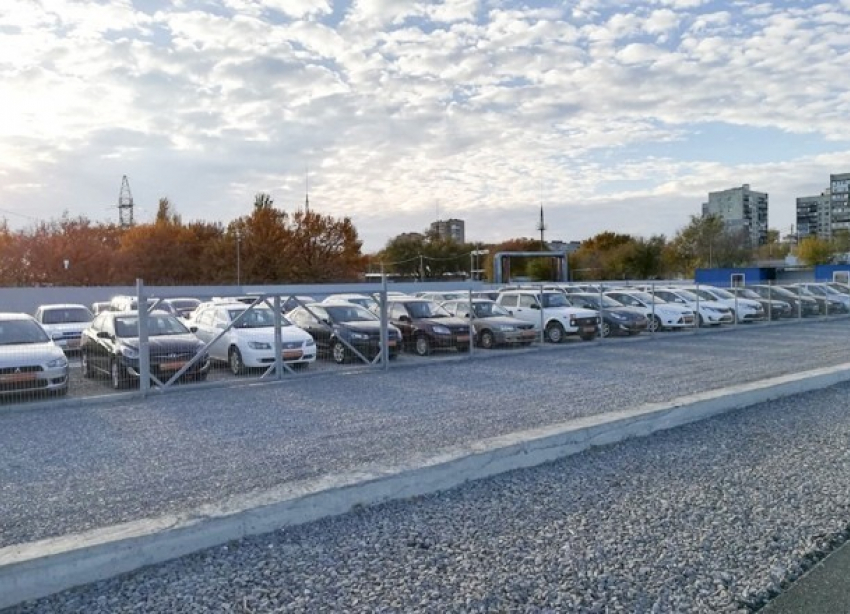 Более 150 автомобилей представлено в салоне «Регион Моторс"