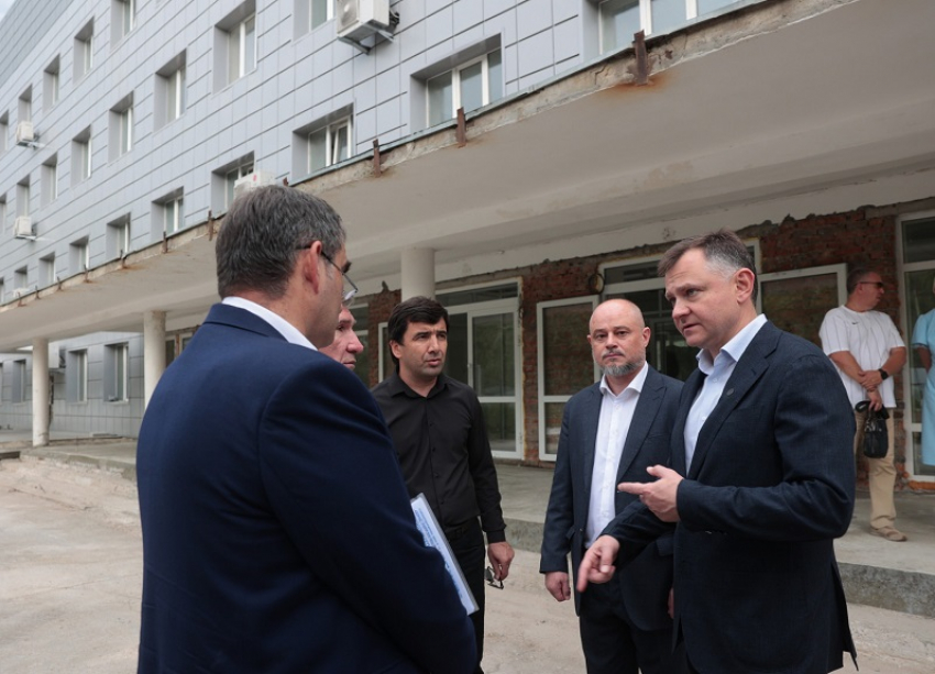 Еще около 25 миллионов выделят на капремонт поликлиники №3 в Волгодонске