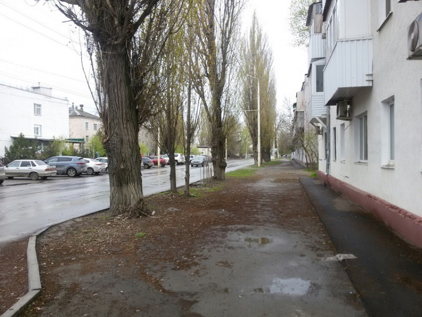 В Волгодонске вдоль переулка Первомайского проложат велодорожку 