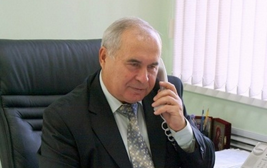 Александр Милосердов пробыл кандидатом в «сити-менеджеры» Волгодонска всего пару часов