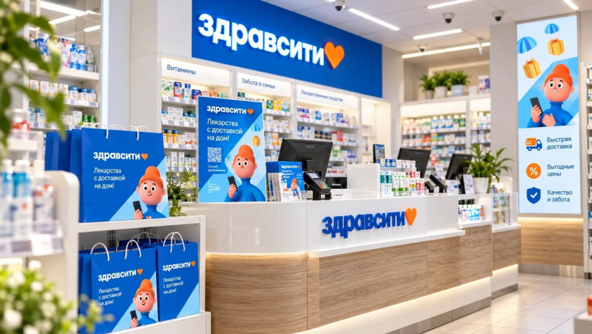 Сервис «Здравсити.ру» доступен в 83 регионах страны