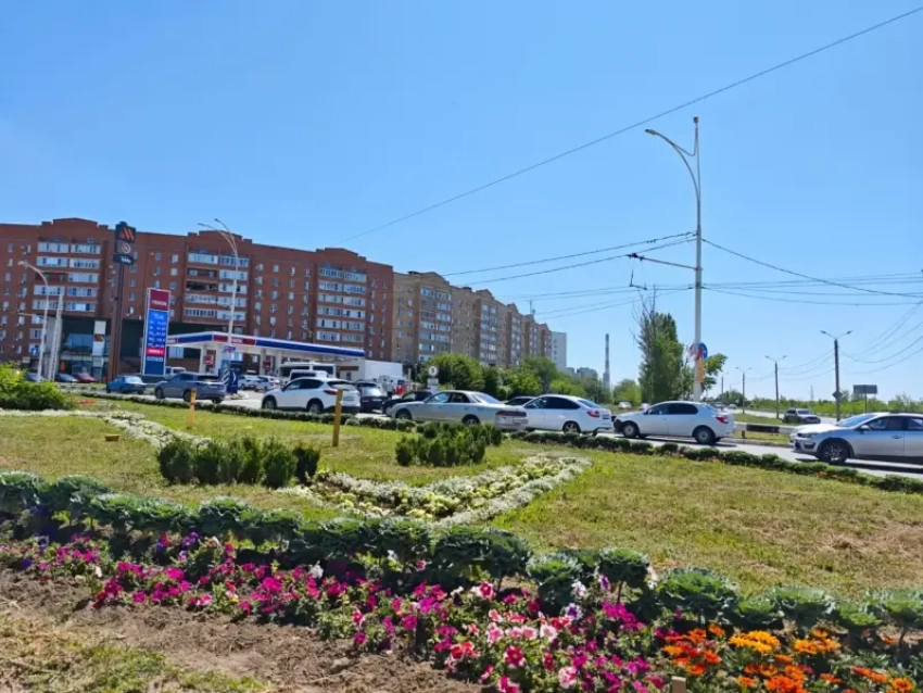 Жаркая среда ждет волгодонцев
