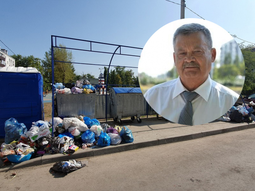 Депутат  Юрий Лебедев предложил привлечь студентов к «мусорному контролю» 