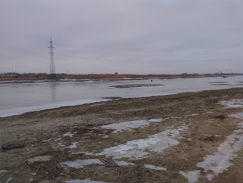 В Волгодонске гадают, насколько поднимется вода в Цимлянском водохранилище