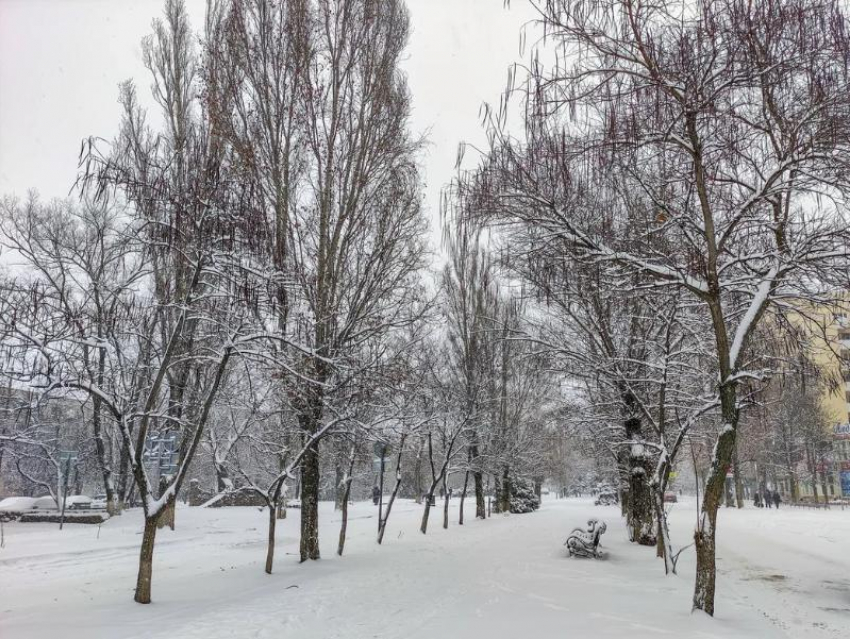 До -17 по ощущениям будет в канун старого Нового года в Волгодонске