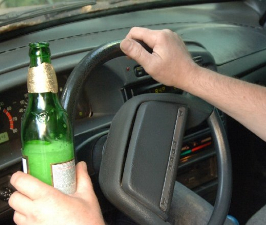 Каждые сутки в Волгодонске в среднем ловят 2-3-х  пьяных водителей, а каждые две с половиной недели – наркомана за рулем