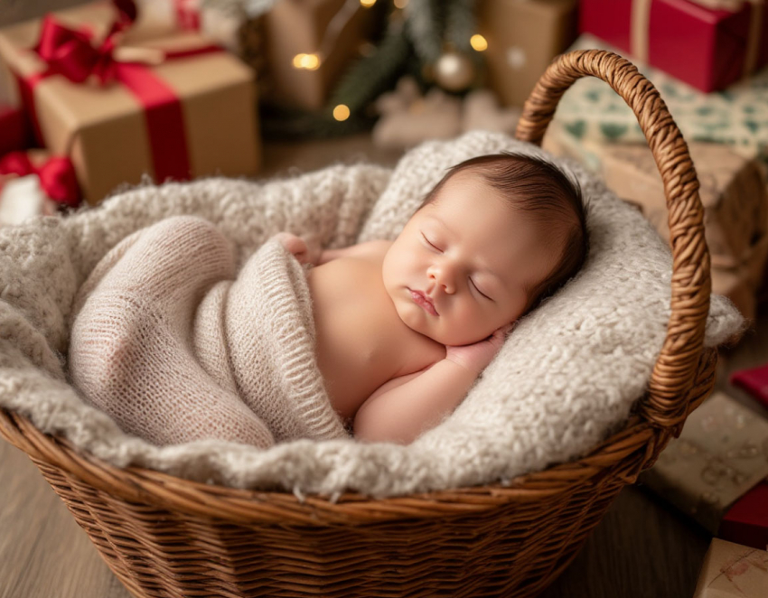 С 1 января в Волгодонске начнут выдавать сертификаты на 20 тысяч рублей для новорожденных 