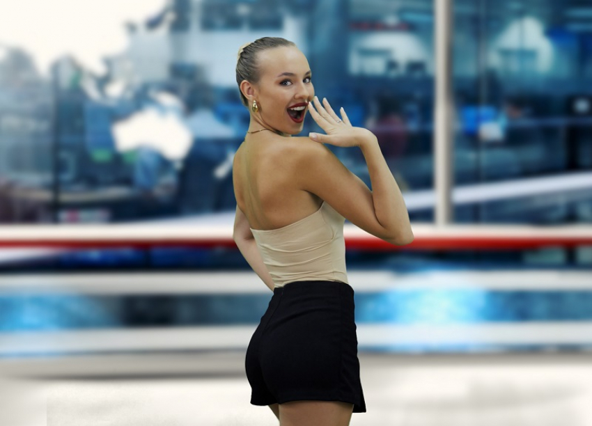 До осени осталось три дня: о погоде на последние выходные лета расскажет Нинка Картинка