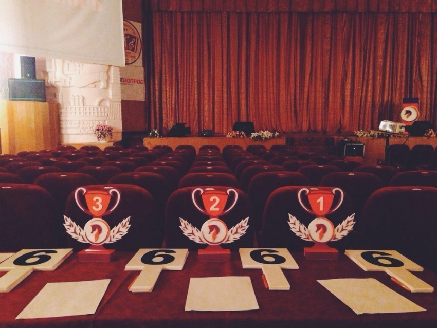 Стала известна дата финала Волгодонской лиги КВН-2016