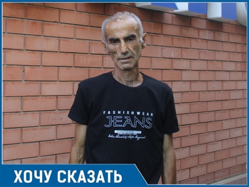 Проданный в рабство за 50 тысяч рублей волгодонец рассказал, как оказался в неволе