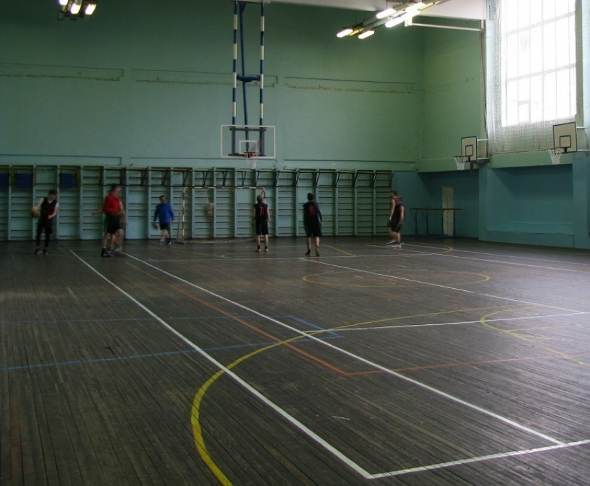 В Волгодонске начался рождественский  турнир по баскетболу