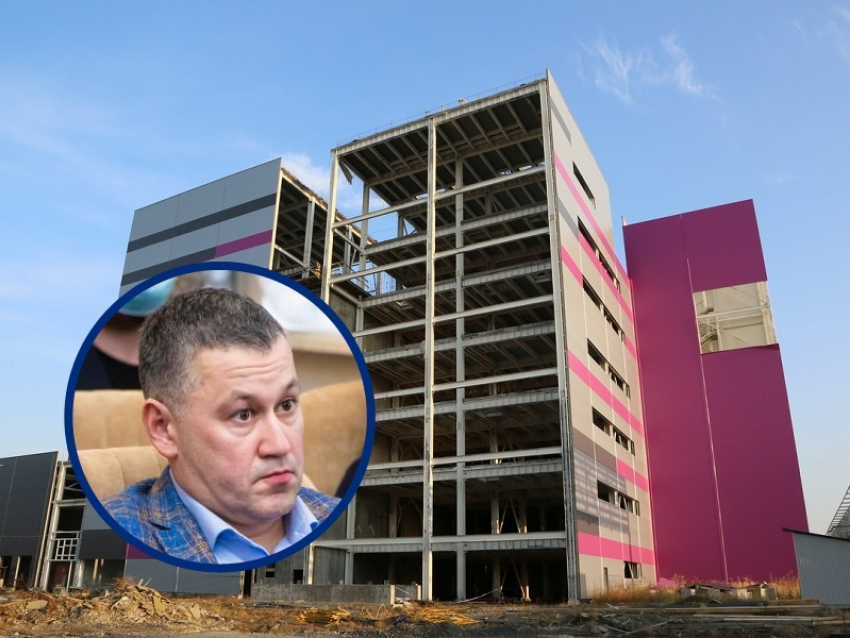 Замглавы по экономике рассказал о преимуществах от запуска завода «Донбиотех» в Волгодонске