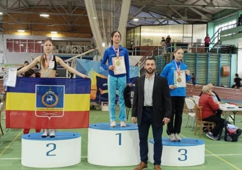 Юные звезды легкой атлетики Волгодонска покорили первенство области 