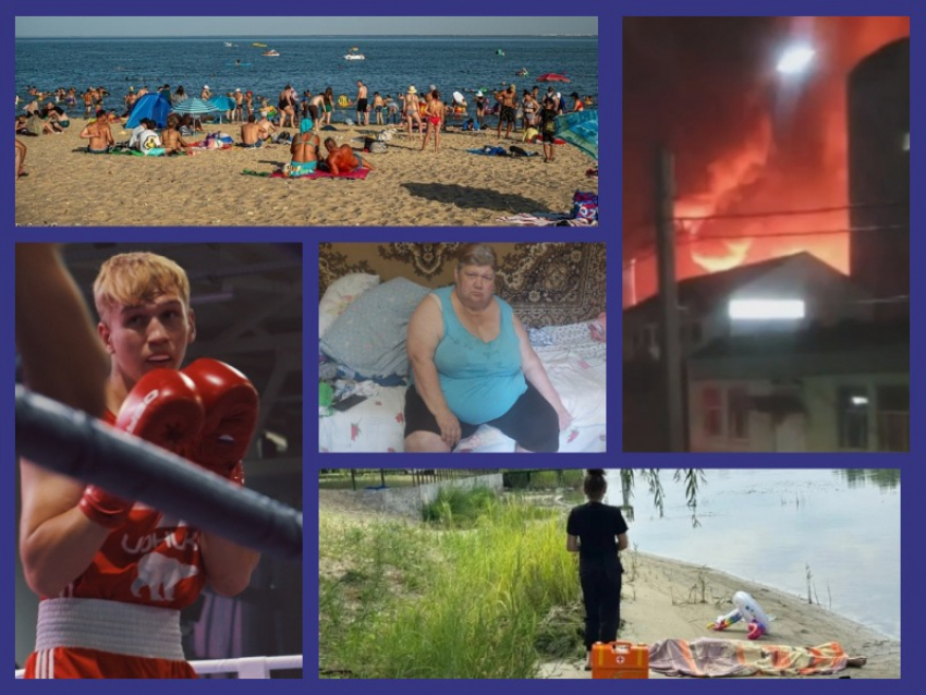 Смерть на пляже, атаки БПЛА, мучительная бюрократия: итоги недели от «Блокнота»