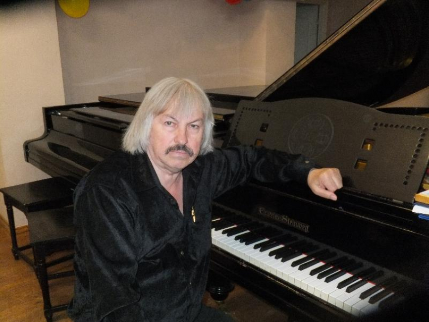 Не стало Александра Лавреньтева - заслуженного деятеля Всероссийского музыкального общества