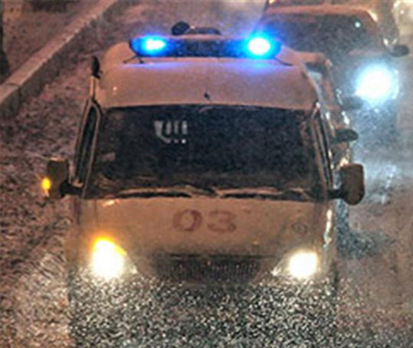 Как Новый год встретили спасатели, медики и полицейские Волгодонска 
