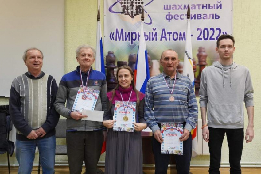 Уходящий 2022 год шахматисты Волгодонска проводили чемпионатом города по классическим шахматам 