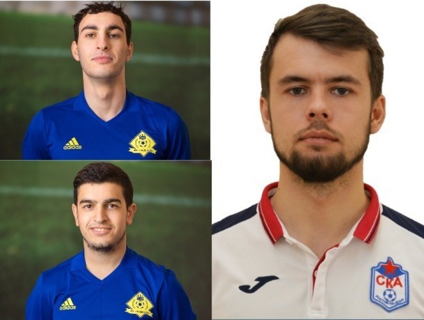 В ФК «Волгодонск» пришло три новых игрока из команд-соперниц