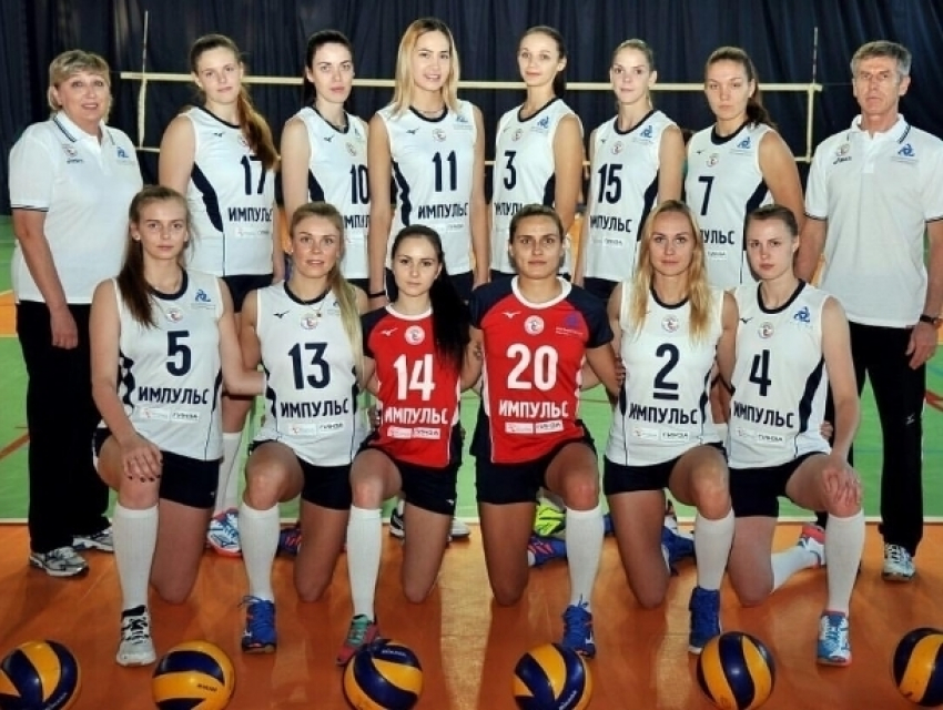 Волгодонский «Импульс» приглашает болельщиков на домашний турнир чемпионата России по волейболу