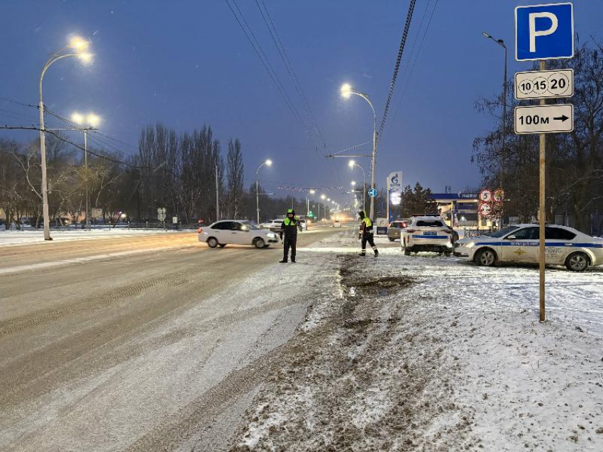 По всему городу ГАИ: водители Волгодонска сообщают об усиленном контроле на дорогах
