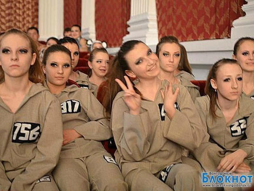 Волгодонские хореографы шокировали жюри постановкой «Побег»