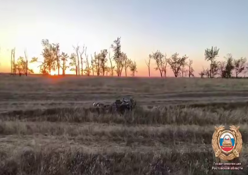 «Конкретные дорожные условия» могли послужить гибели водителя на трассе «Шахты-Цимлянск»
