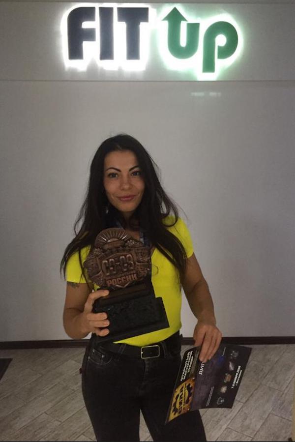 Анна Новоселова, тренер проекта «Сбросить лишнее»