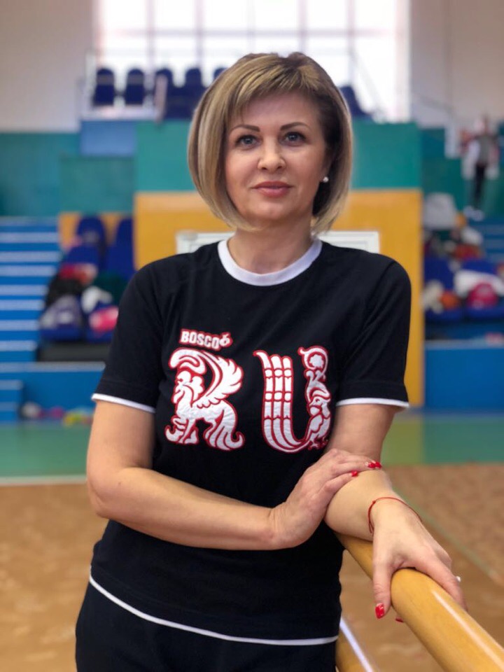 Марина Стаценко