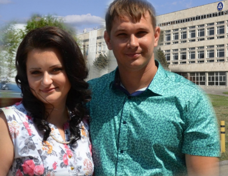 Светлана и Станислав прожили в счастливом браке 6 лет